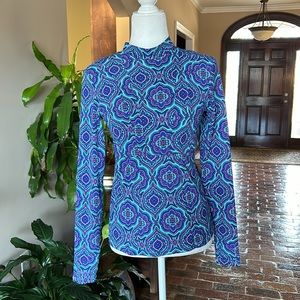 Coolibar UPF 50+ rash guard szXS